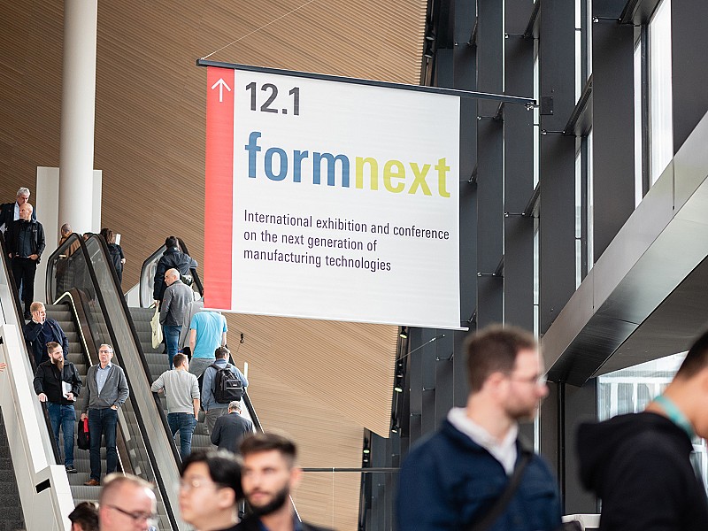 Hall 12.1 Formnext Hall 12.1-Formnext