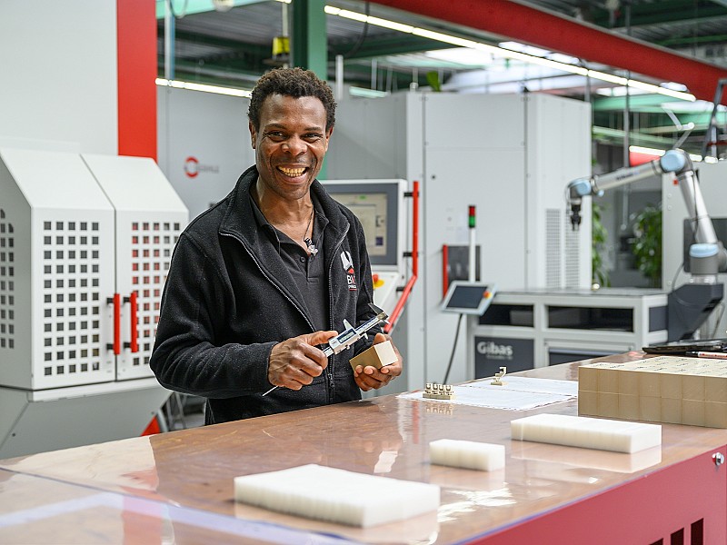 Medewerker BKB Precision Medewerker-BKB-Precision