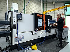 Mazak-250MSY