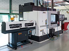 CNC draai-freescombinatie kunststofbewerking BKB Precision