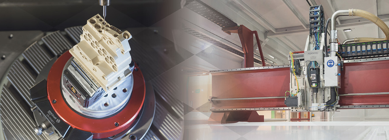 High tech machinepark BKB Precision