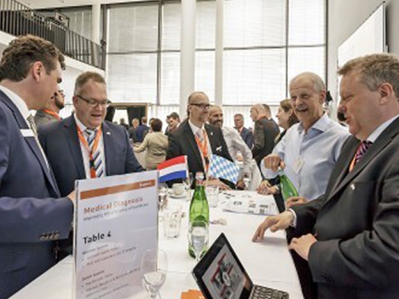 Handelsmissie Duitsland 2017 BKB Precision Handelsmissie Duitsland 2017 BKB Precision