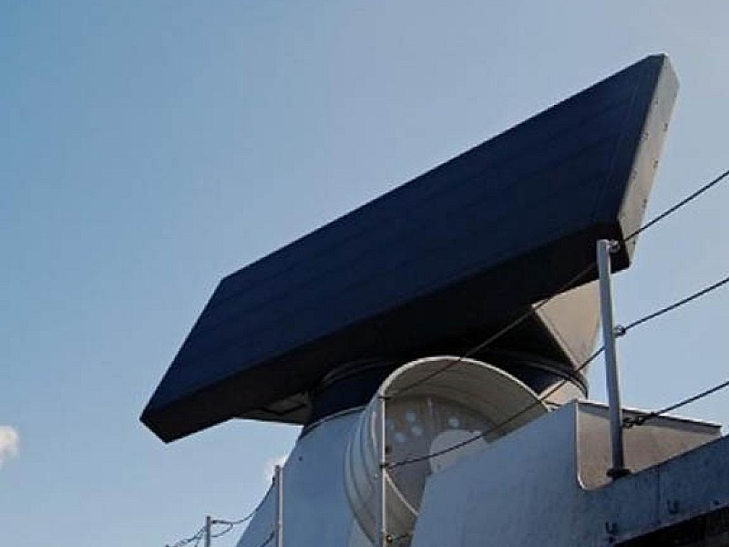 Detectie Raket Radar Thales BKB Precision Detectie Raket Radar Thales BKB Precision