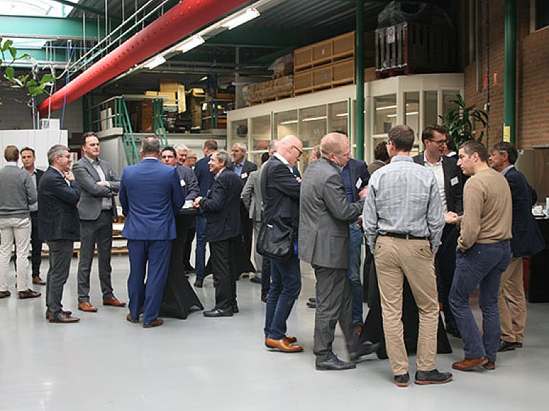 Te gast bij BKB Precision High Tech NL Te gast bij BKB Precision High Tech NL