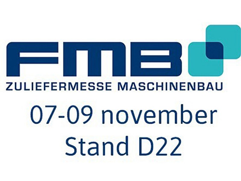 FMB Zuliefermesse 2018 BKB Precision