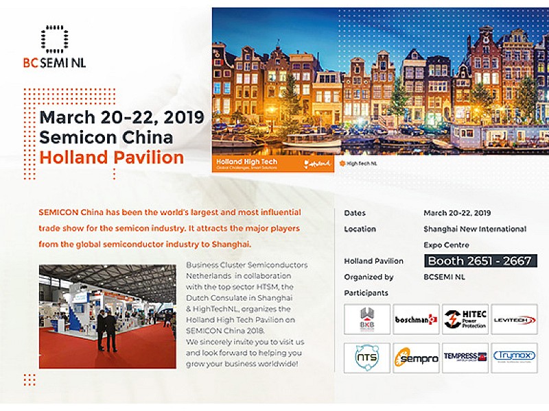 Flyer Semicon China 2019 BKB Precision Flyer Semicon China 2019 BKB Precision