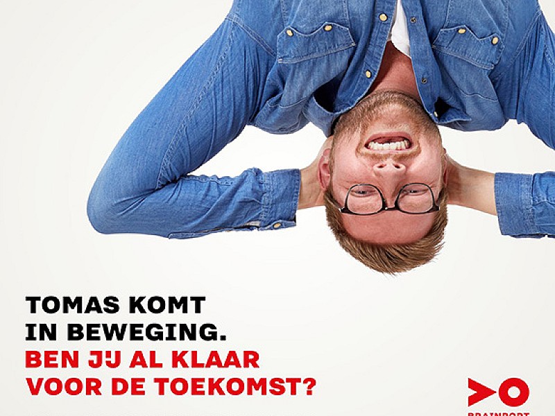 Campagne Brainport Samen klaar voor de toekomst Campagne Brainport Samen klaar voor de toekomst