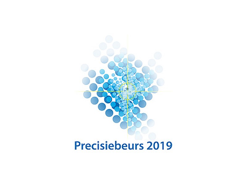 Logo Precisiebeurs 2019 Logo Precisiebeurs 2019