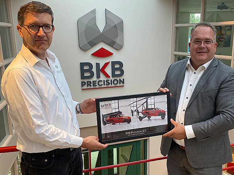 BKB Precision Approved Supplier PAL-V