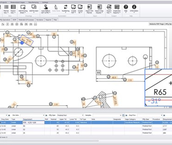 BKB Precision werkt High QA QMS software BKB Precision werkt High QA QMS software
