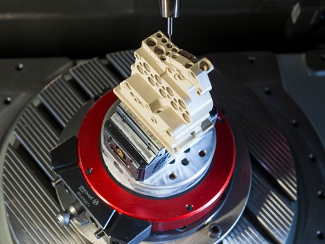 Vacature ervaren CNC frezer2 BKB Precision