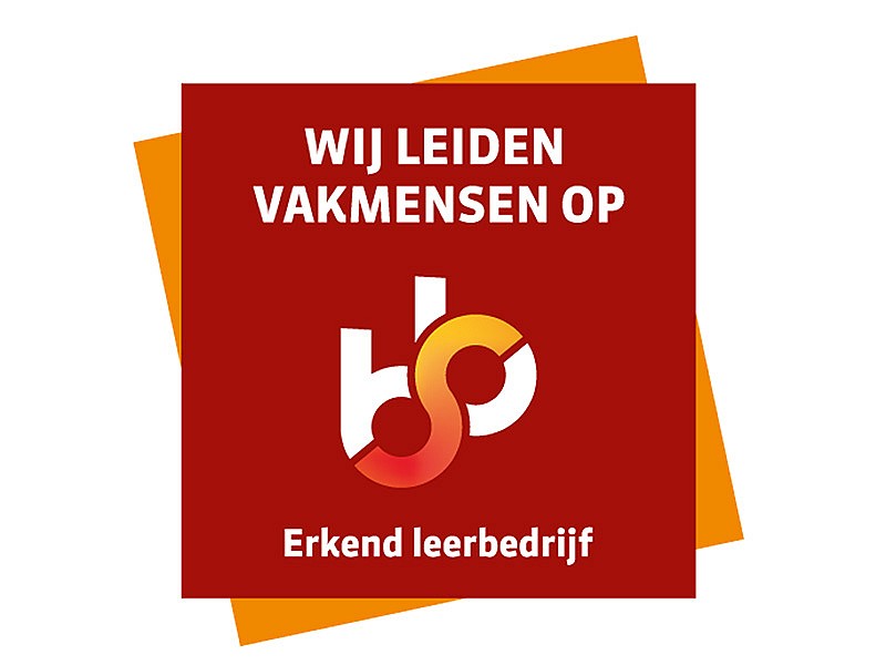 BKB Precision erkend leerbedrijf BKB Precision erkend leerbedrijf