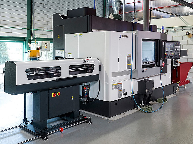 CNC draai-freescombinatie kunststofbewerking BKB Precision