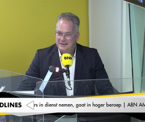 Interview BNR Nieuwsradio 2021 Interview BNR Nieuwsradio 2021