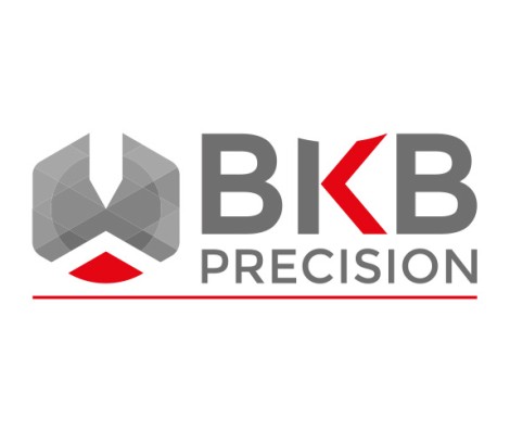 Logo BKB Precision Logo BKB Precision