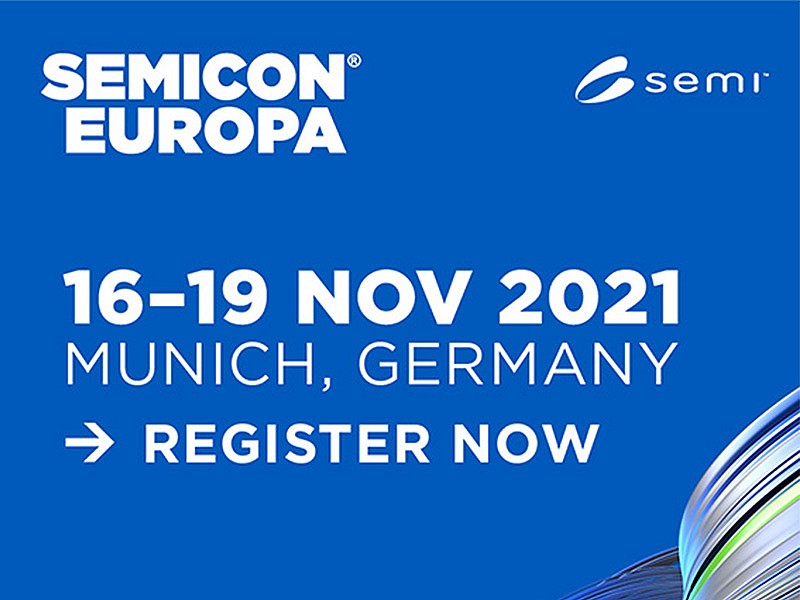 Semicon Europa 2021 BKB Precision