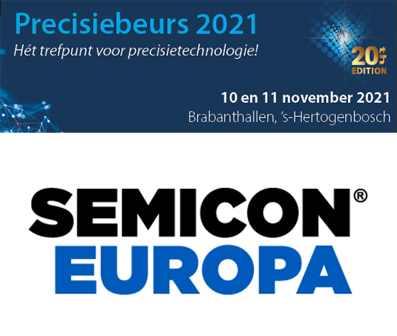 Precisiebeurs - Semicon Europa 2021 BKB Precision Precisiebeurs - Semicon Europa 2021 BKB Precision