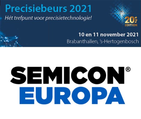 Precisiebeurs - Semicon Europa 2021 BKB Precision Precisiebeurs - Semicon Europa 2021 BKB Precision
