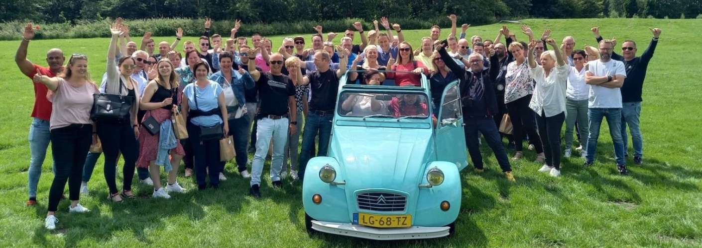 Groepsfoto Juni 2022 - 2CV