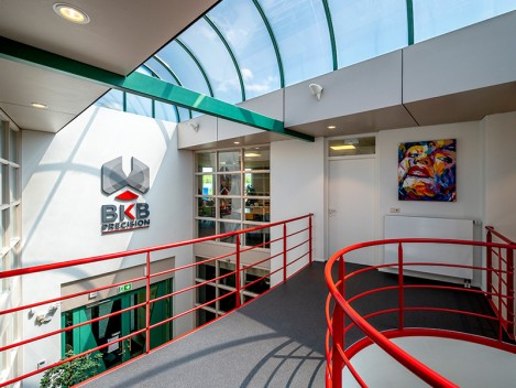 Vacature Personal Assistant Marketing Communicatie BKB Precision