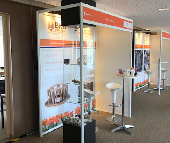 BKB Precision op Cern 2019