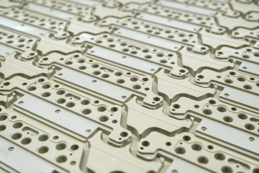 Kunststof producten defensie