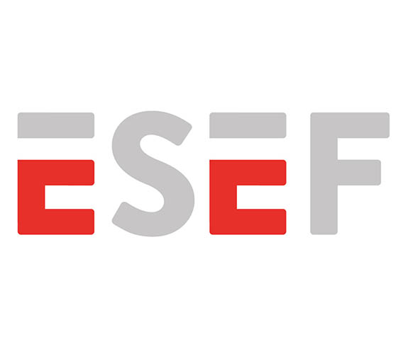 Logo ESEF 2018