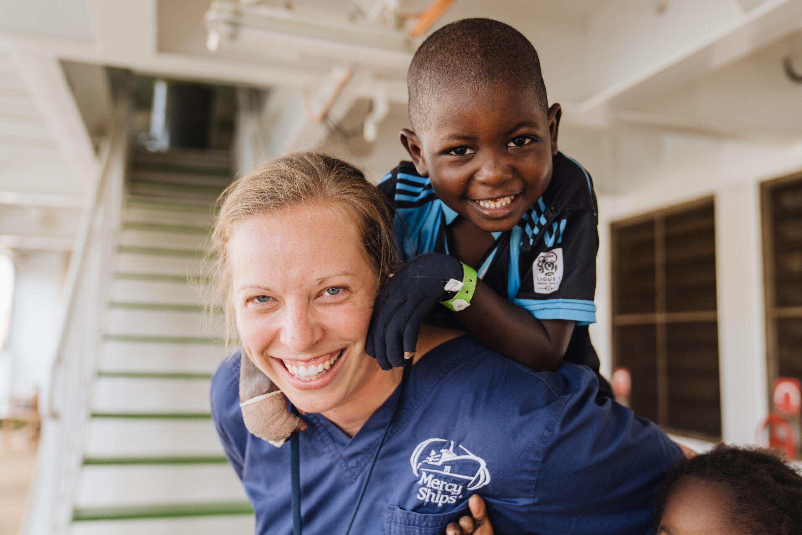 Mercy Ships