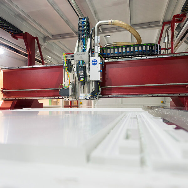 Portatec portaalfrezen BKB Precision