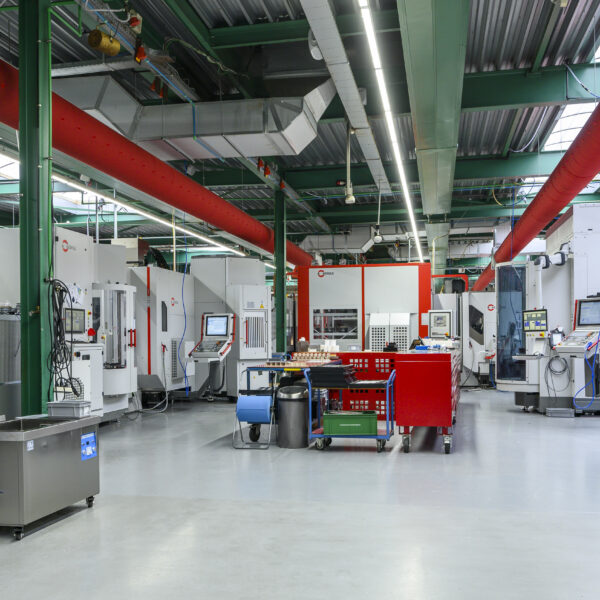 Schoon Machinepark BKB Precision
