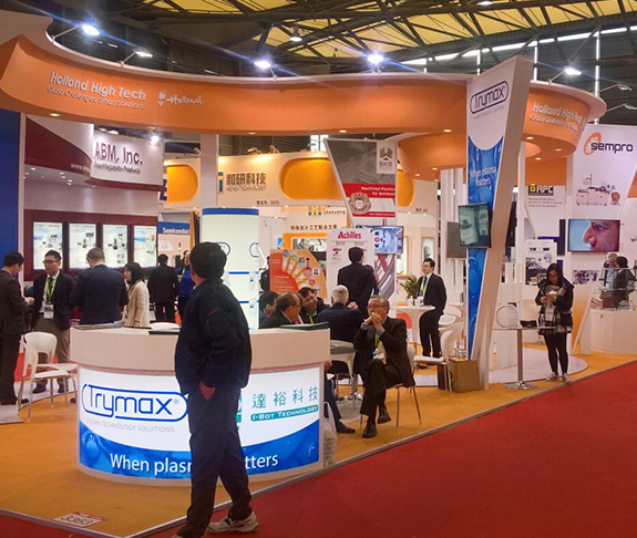 Semicon Europa 2017 BKB Precision