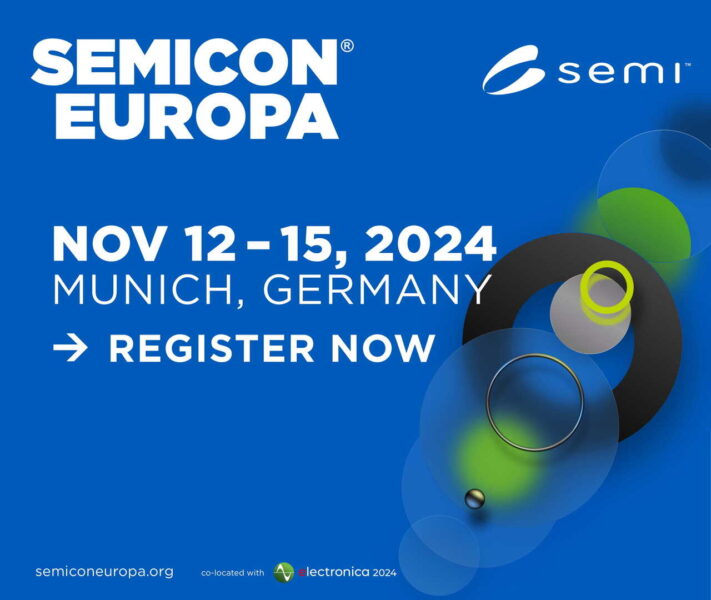 Semicon Europe 2024