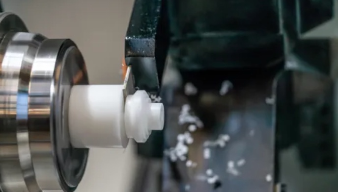 Kunststof draaien BKB Precision