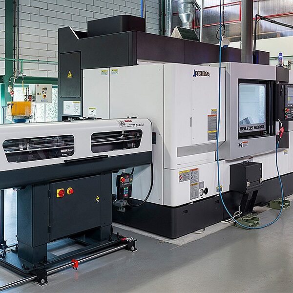 CNC-draai-freescombinaties