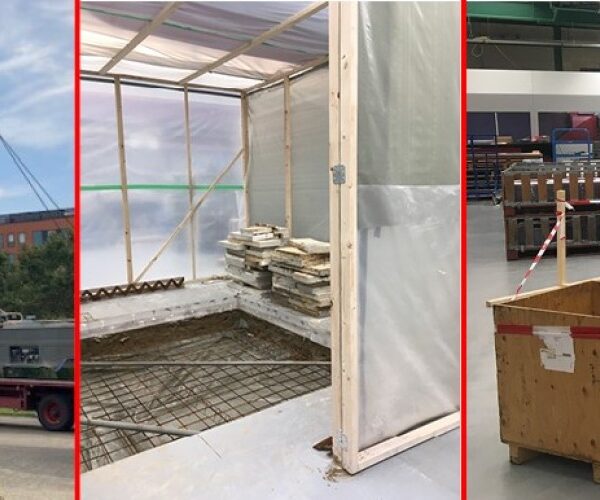 Machine verhuizing BKB Precision