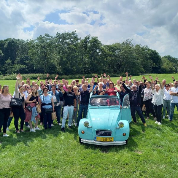 Groepsfoto Juni 2022