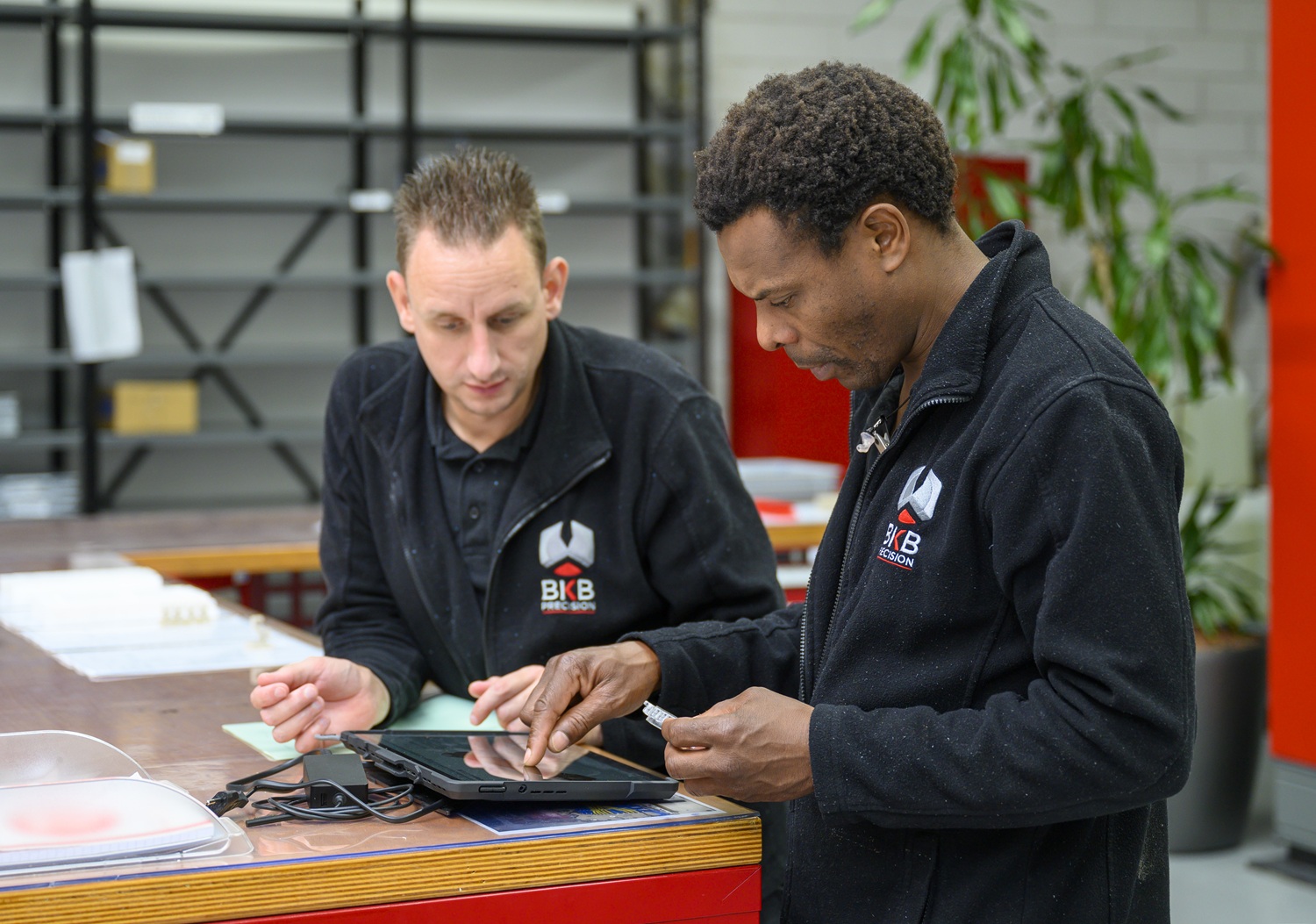 Meeloop moment BKB Precision