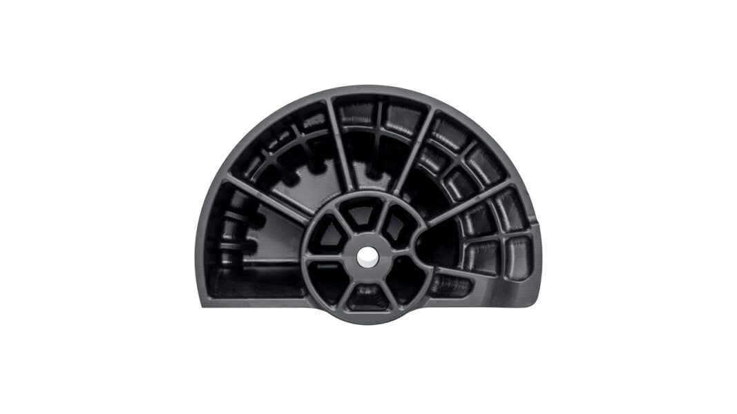 POM kunststof product banner