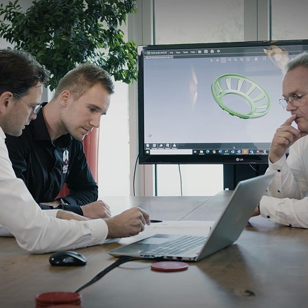 Sam en Berrie werkwijze