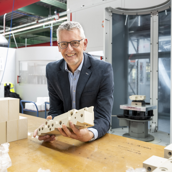 Marc peeters BKB Precision