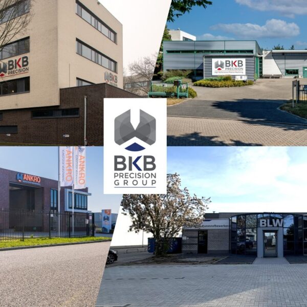 BKB Precision Groep Gebouwen