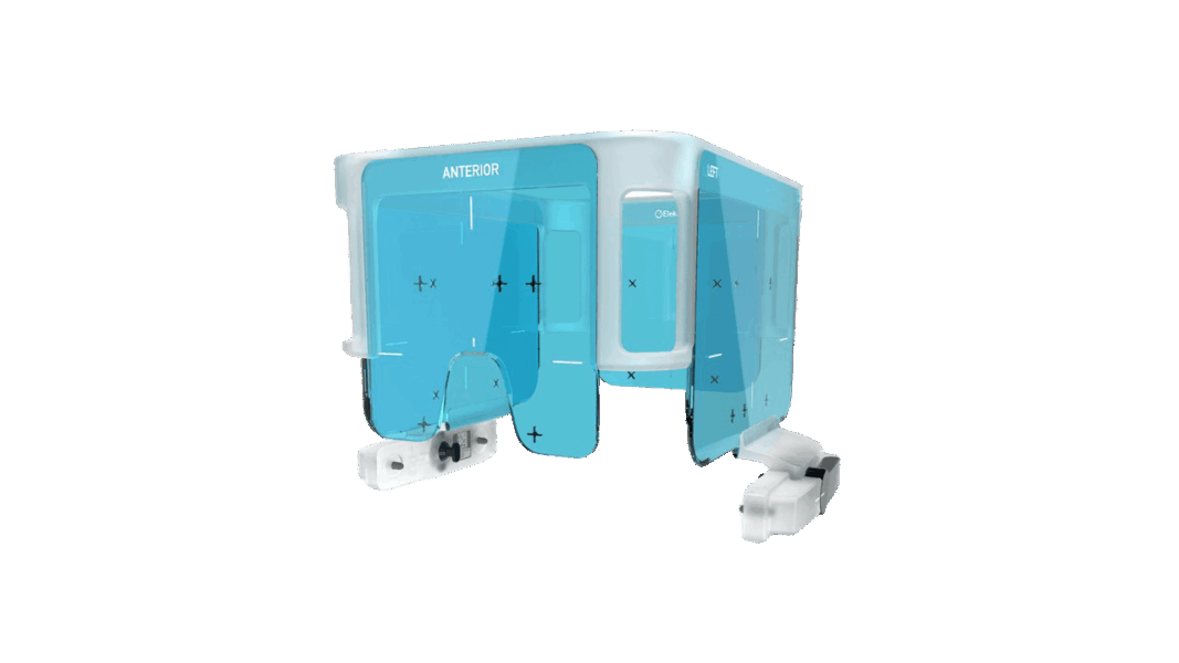 X ray box Elekta